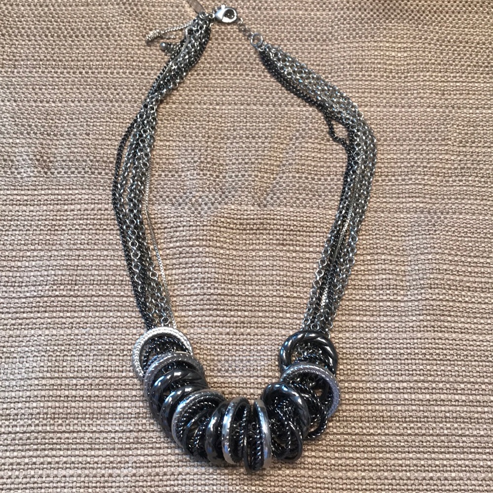 Chunky necklace